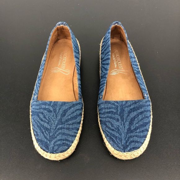 aerosoles espadrille flats